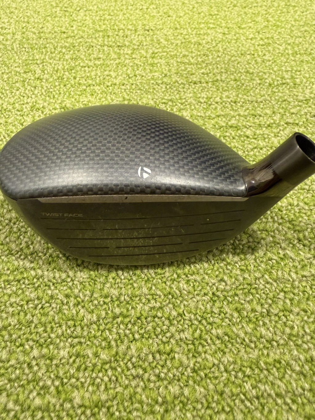 Taylormade Qi35 18* 5 Wood Head Only RH