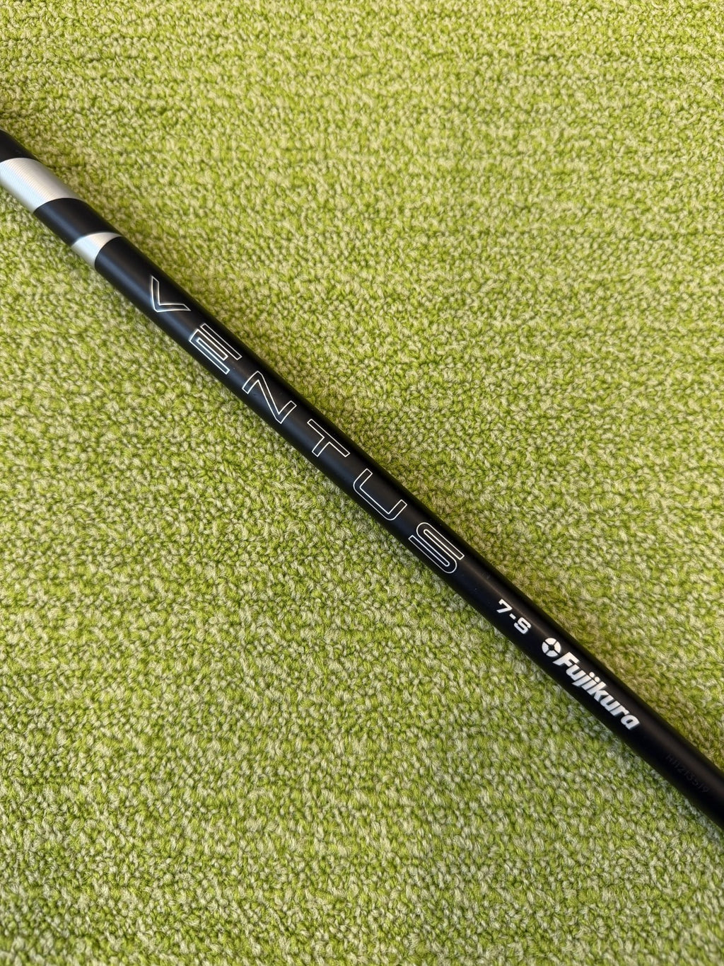 Fujikura Ventus Velocore Plus Black 7S Stiff Fairway Wood Shaft Callaway 41.75"