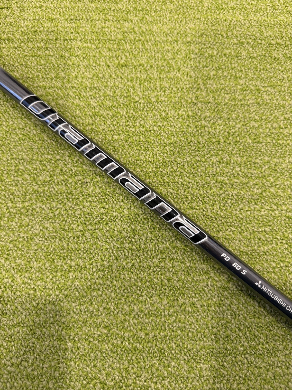Mitsubishi Diamana PD 60S Stiff 44.25" Driver Shaft TaylorMade