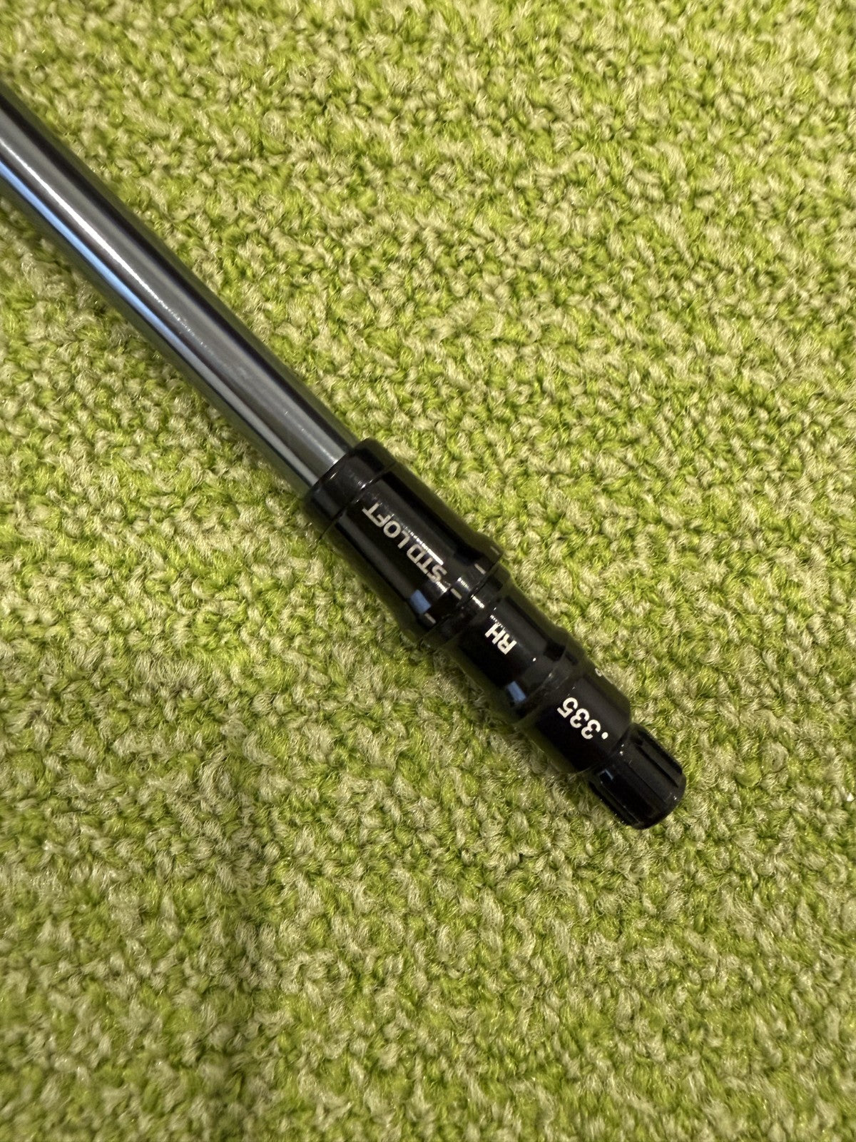 Mitsubishi Diamana PD 60S Stiff 44.25" Driver Shaft TaylorMade