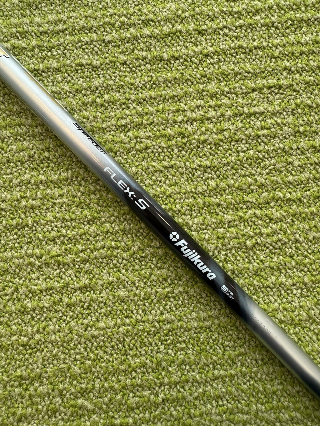 Fujikura Speeder 474 EVOLUTION Ⅵ Stiff Driver Shaft 44.25" Ping