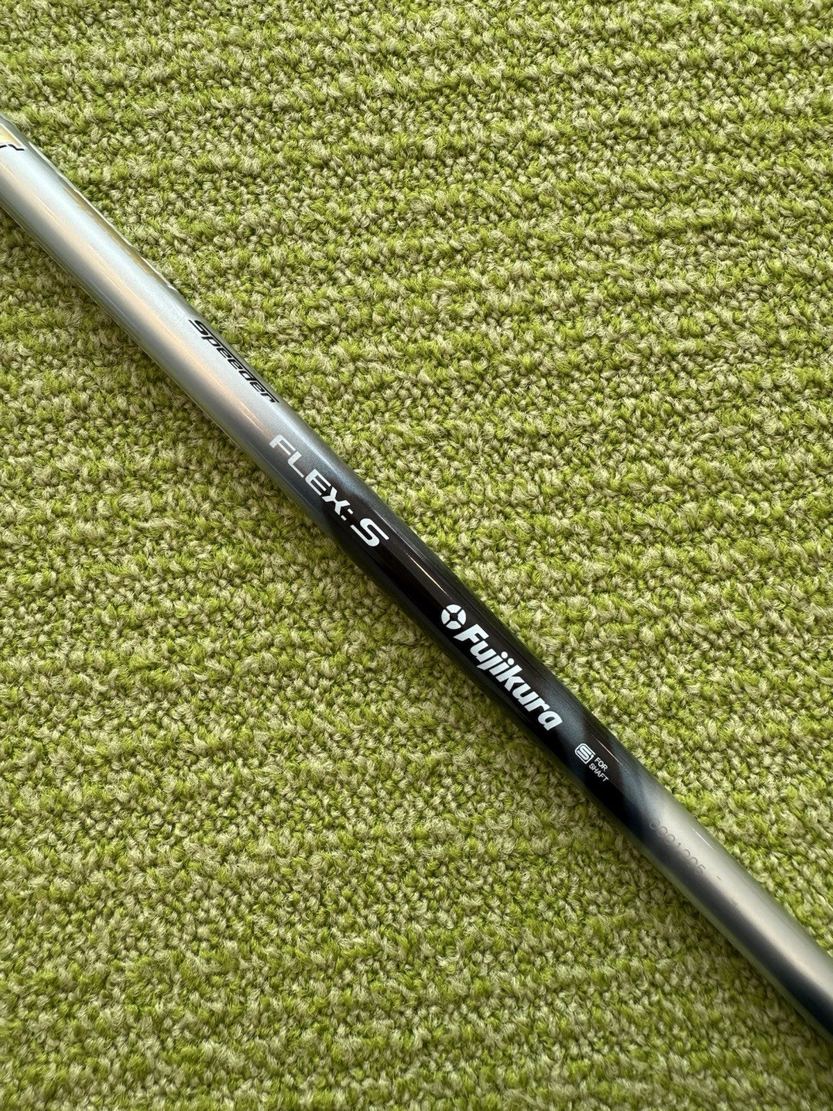 Fujikura Speeder 474 EVOLUTION Ⅵ Stiff Driver Shaft 44.25" Ping