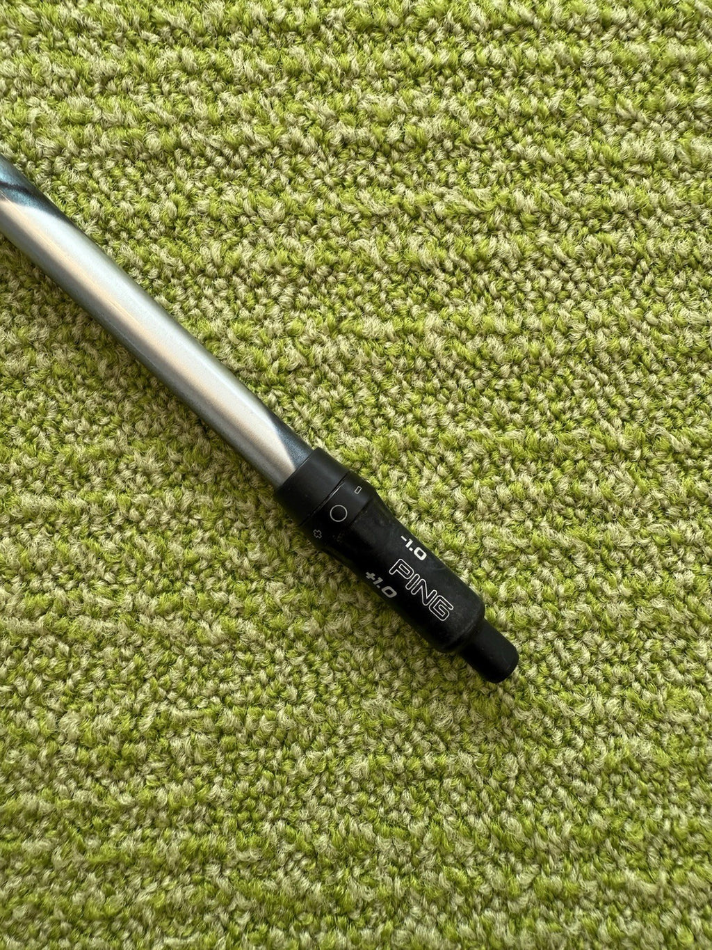Fujikura Speeder 474 EVOLUTION Ⅵ Stiff Driver Shaft 44.25" Ping