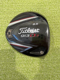 Titleist 913D3 9.5*  Driver Club Head Only RH