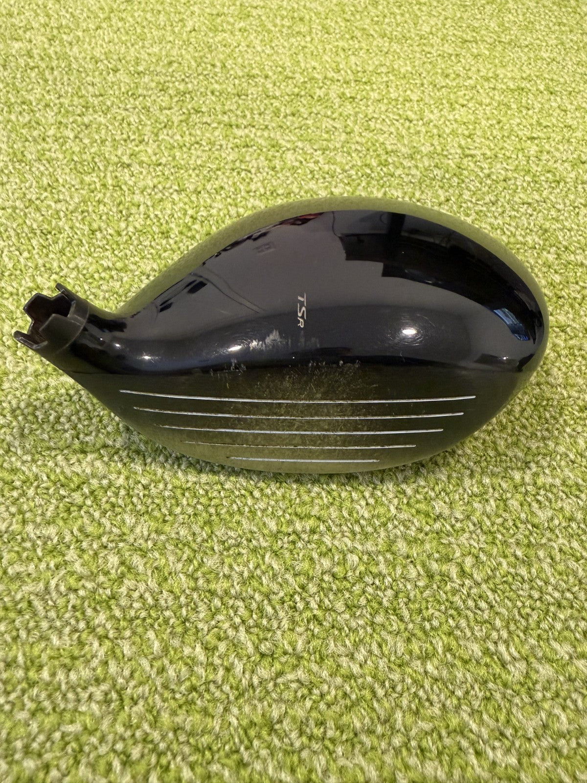 Left Handed Titleist TSR3 15* 3 Wood HEAD OHLY LH