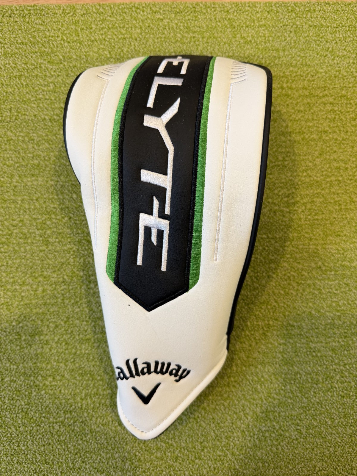 CALLAWAY ELYTE Driver Head Cover Only 26094