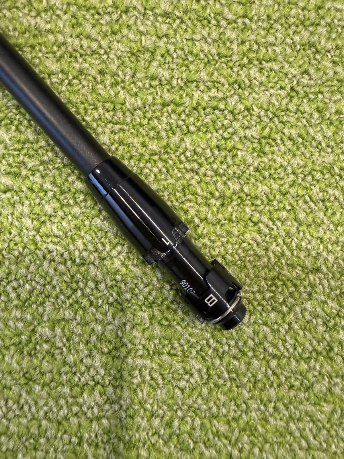 Graphite Design Tour Ad IZ 6S Stiff 41.25" Fairway Wood Shaft Titleist