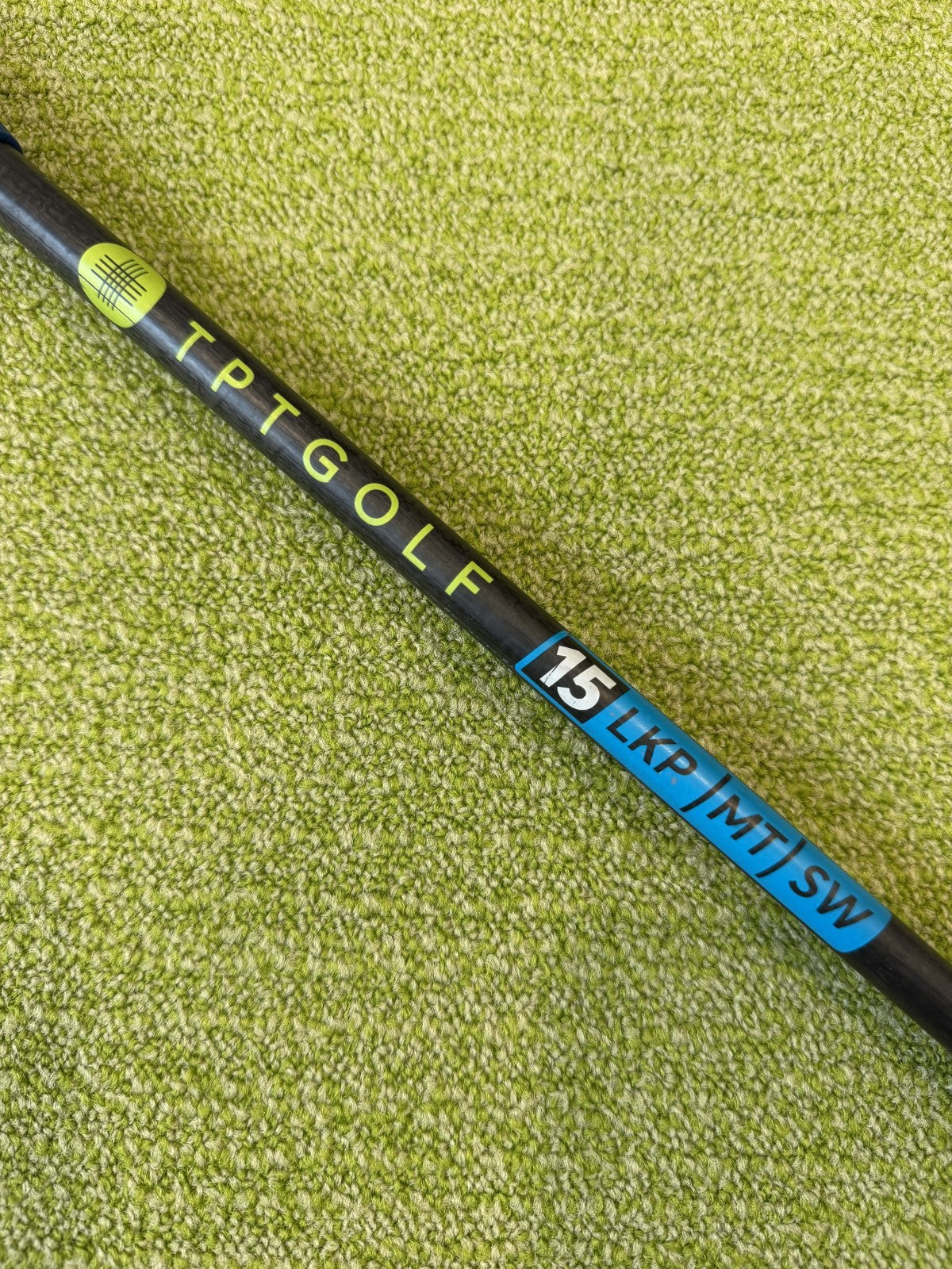 Tpt Golf 15 Series Lkp-Mt-Sw Driver Shaft Taylormade