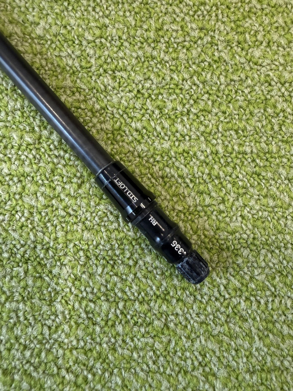 Tpt Golf 15 Series Lkp-Mt-Sw Driver Shaft Taylormade