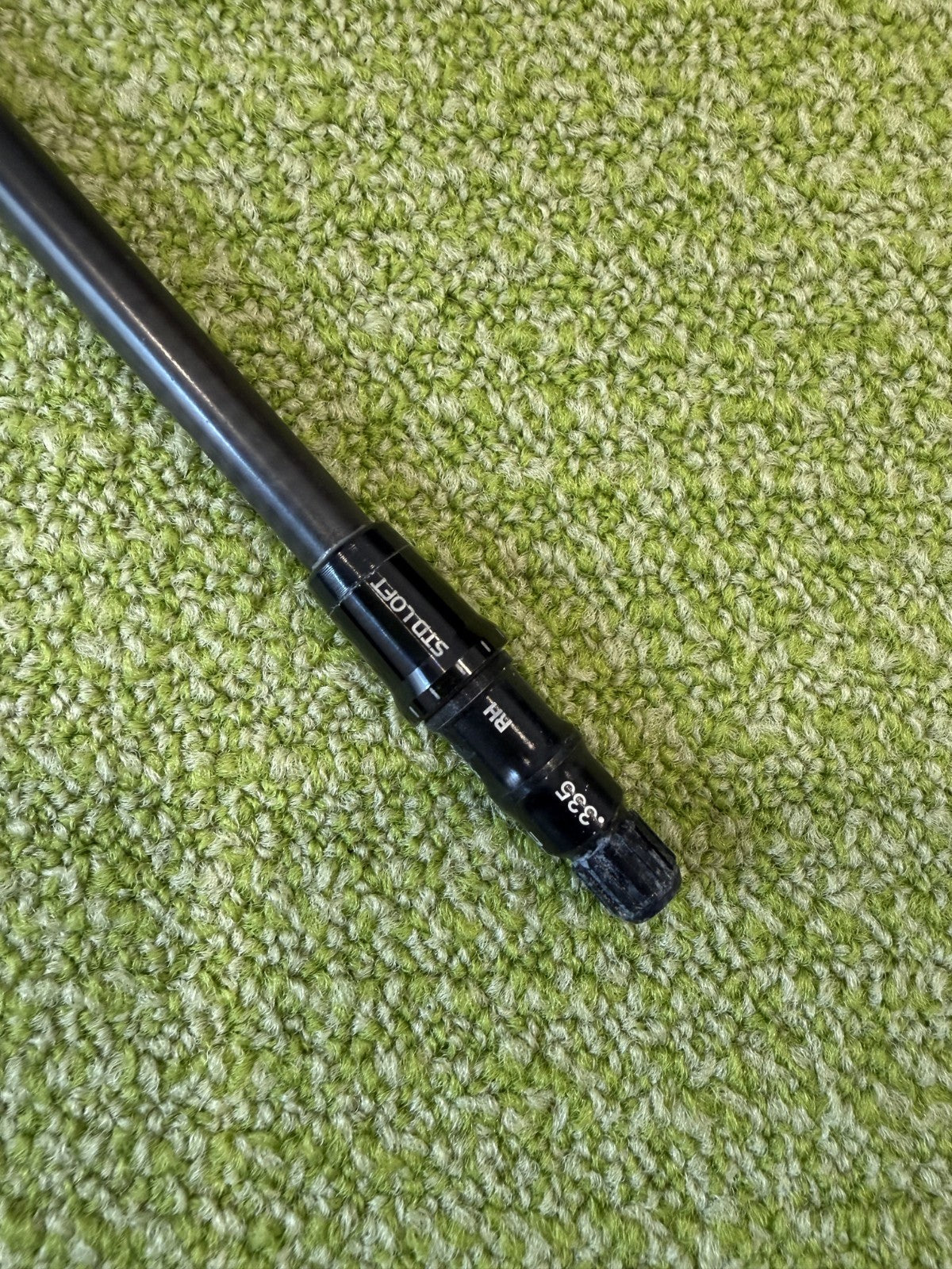 Tpt Golf 15 Series Lkp-Mt-Sw Driver Shaft Taylormade