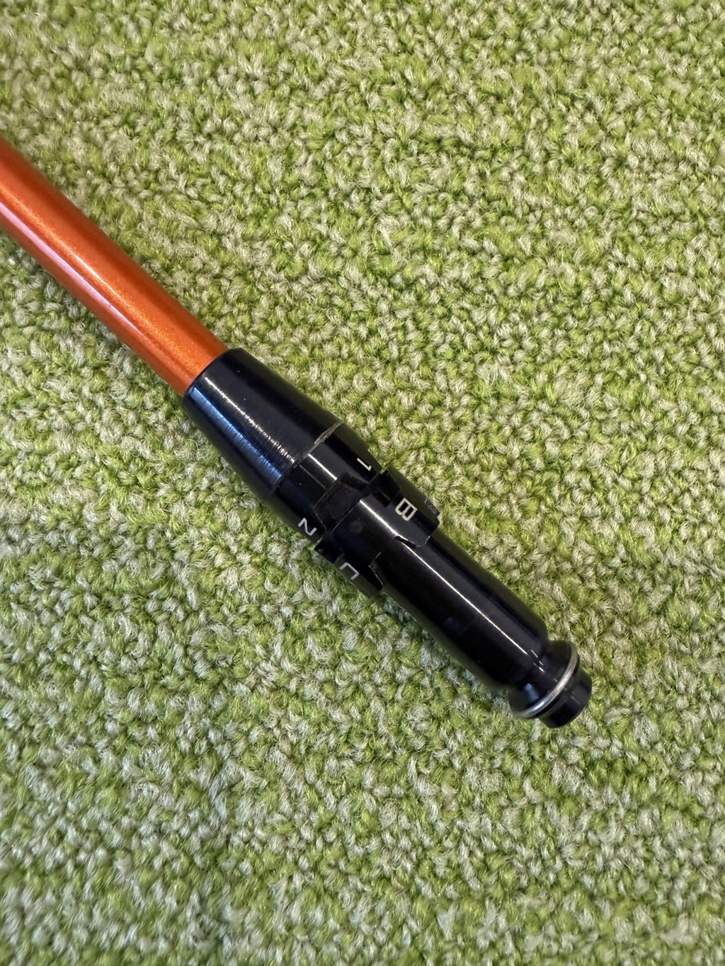 Graphite Design Tour AD DI 6S Stiff Driver Shaft Titleist 44.5"