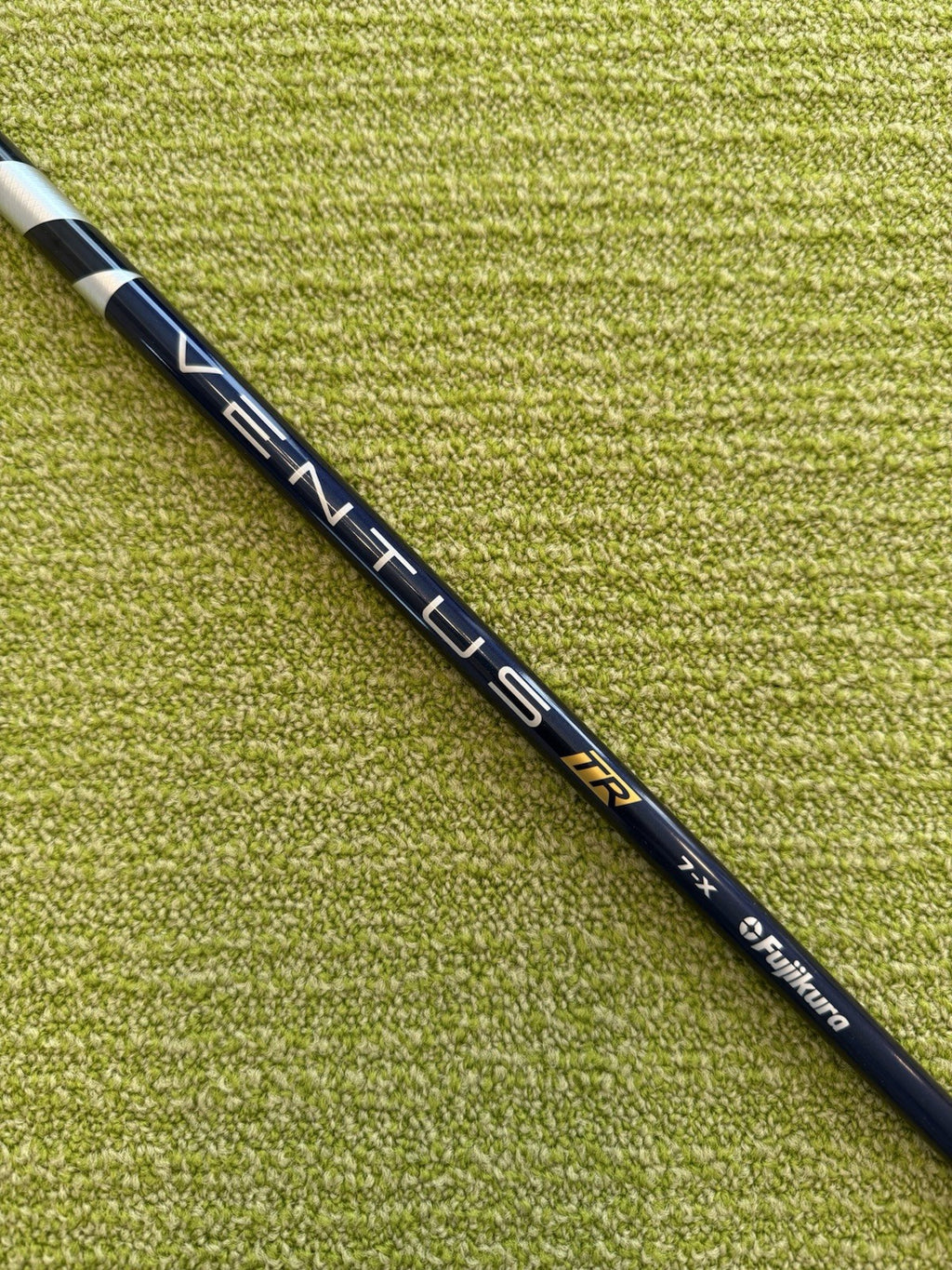 Fujikura Ventus TR Blue 7X 41" Fairway Wood Shaft Callaway