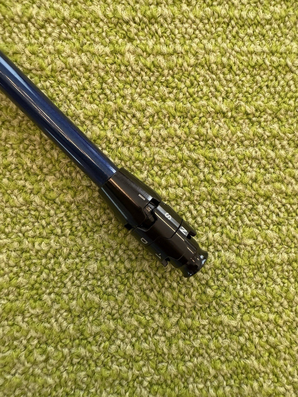 Fujikura Ventus TR Blue 7X 41" Fairway Wood Shaft Callaway
