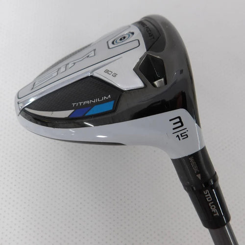 Custom Built Pre-Owned Taylormade Sim Ti Fairway Wood - Choose Shaft and Specs