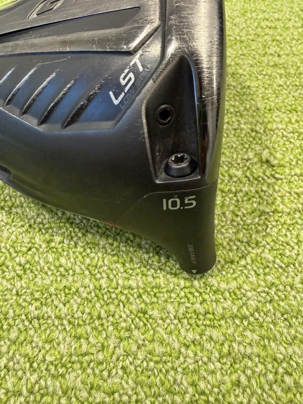 PING G410 LST 10.5* Driver HEAD ONLY RH