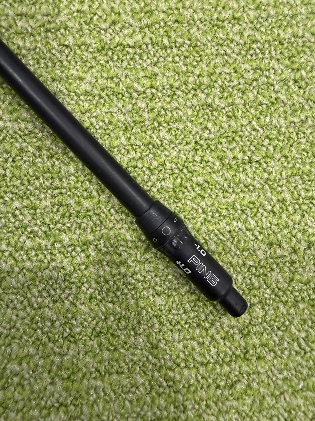 Mitsubishi Diamana WB Whiteboard 83TX Fairway Wood Shaft Ping 42.75"
