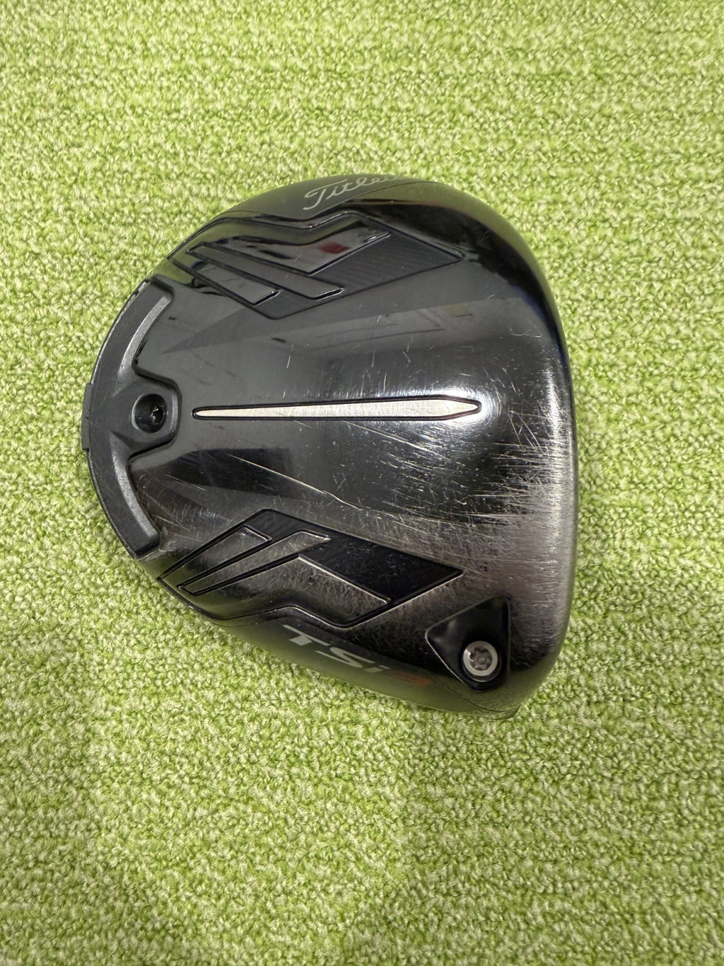 Titleist TSi3 10° Driver Club Head Only Right Handed RH