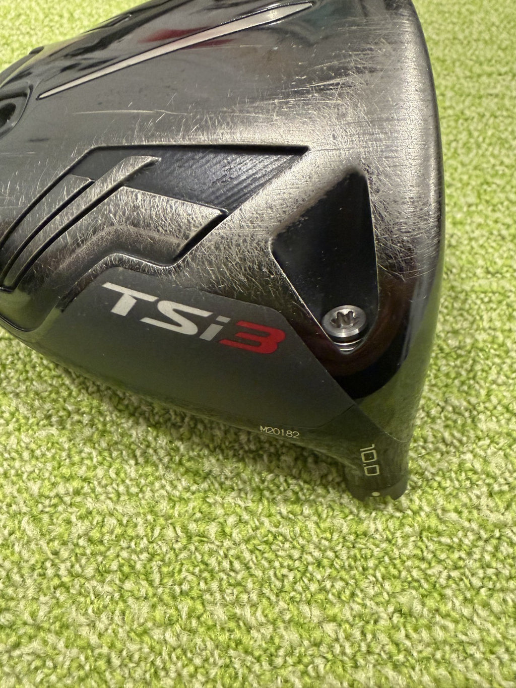 Titleist TSi3 10° Driver Club Head Only Right Handed RH
