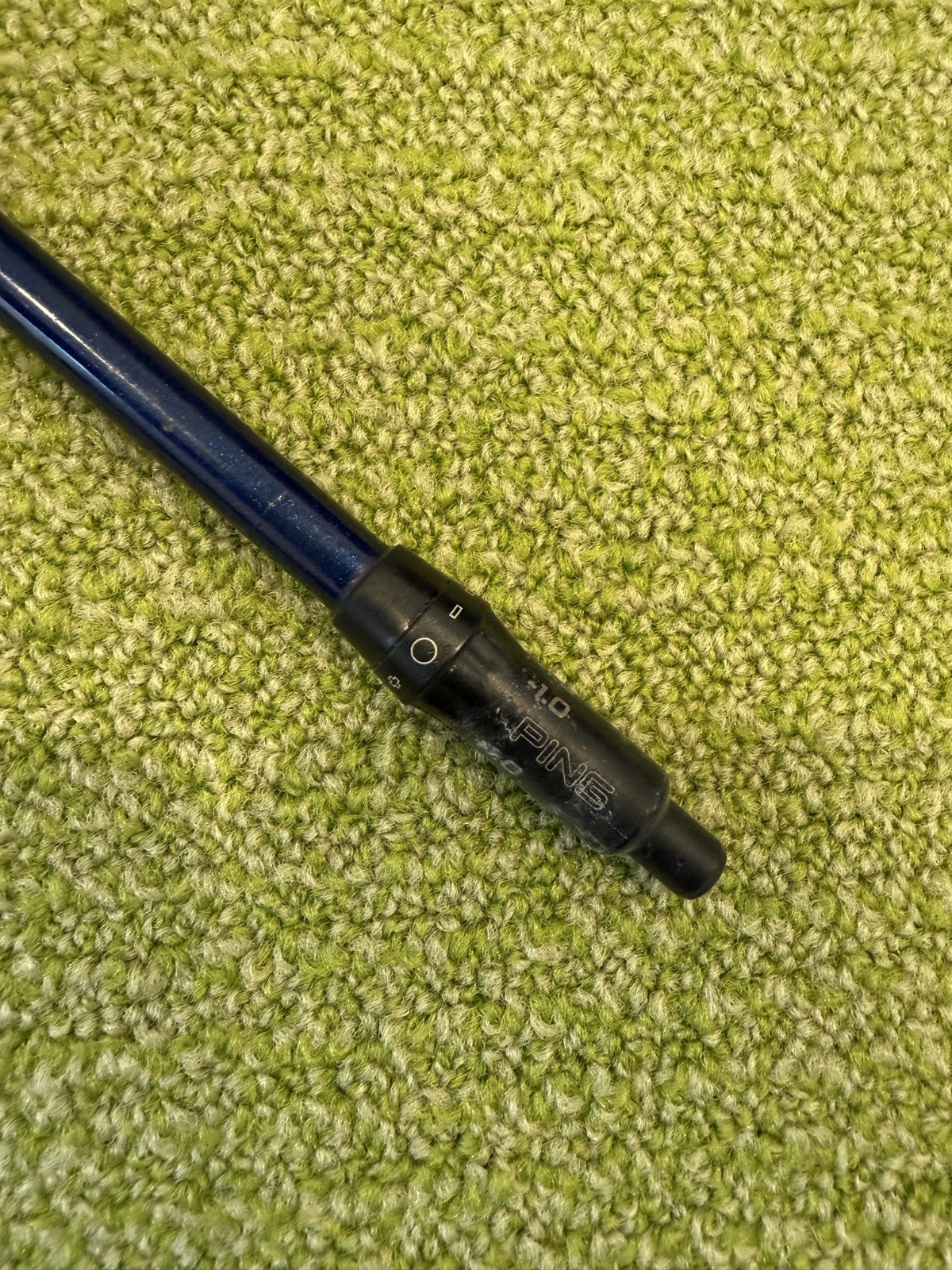 Fujikura Ventus TR Blue Velocore 5R REGULAR 44" Driver Shaft Ping