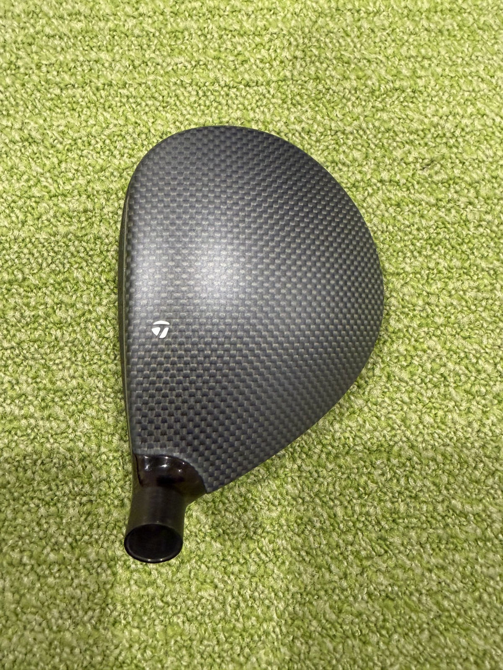 TaylorMade Qi35 Tour 3 Wood 15° Head Only RH