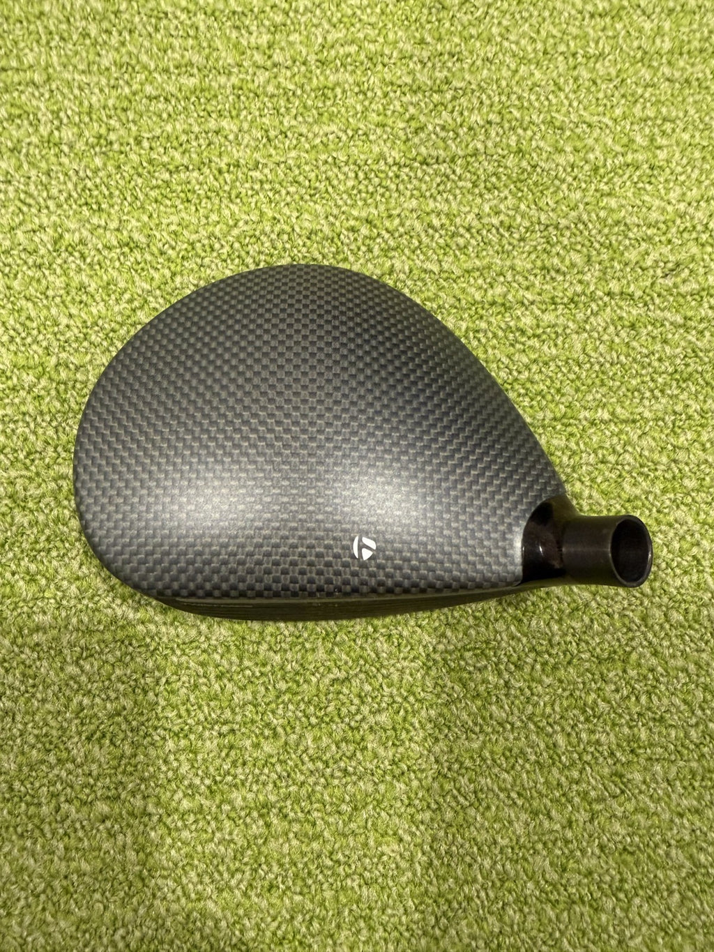 TaylorMade Qi35 Tour 3 Wood 15° Head Only RH
