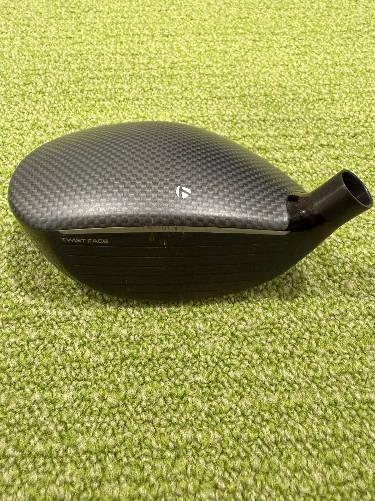 TaylorMade Qi35 Tour 3 Wood 15° Head Only RH