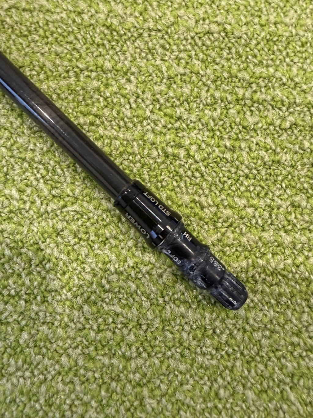 Mitsubishi Diamana D+ Plus Limited 80TX Fairway Wood Shaft Taylormade 41"