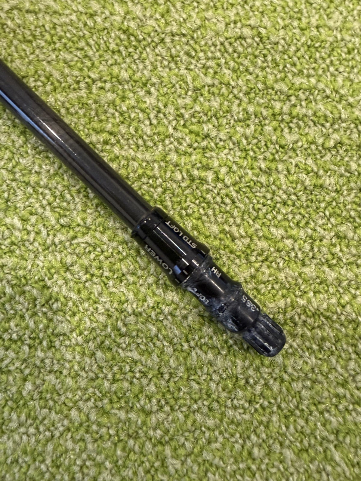 Mitsubishi Diamana D+ Plus Limited 80TX Fairway Wood Shaft Taylormade 41"