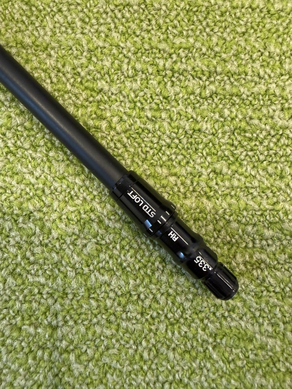 Mitsubishi Diamana WB 63S Stiff Driver Shaft Taylormade 44.25"