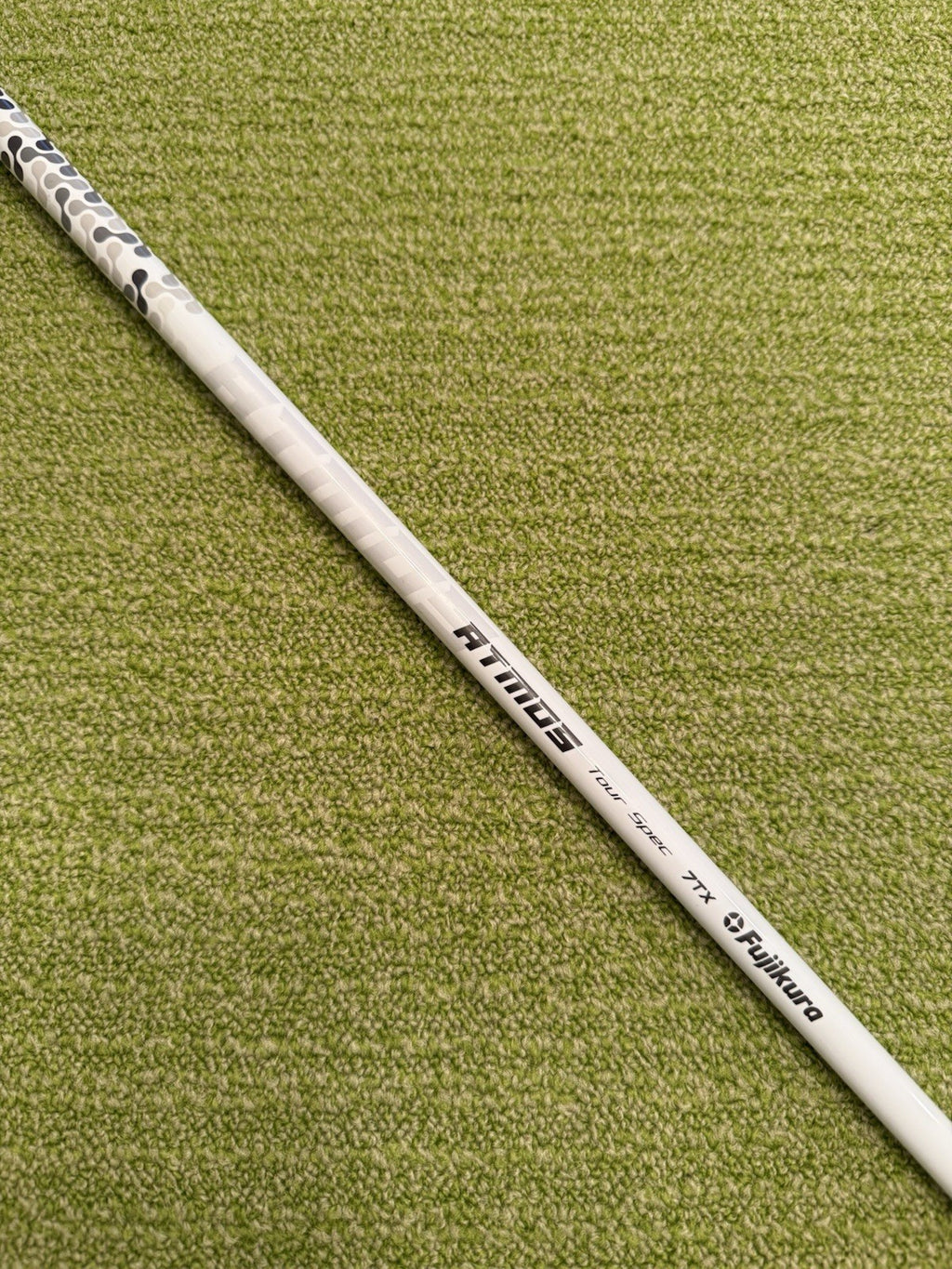 Fujikura Atmos Tour Spec Black 7TX TX-Flex Fairway Wood Shaft Callaway 42.25”