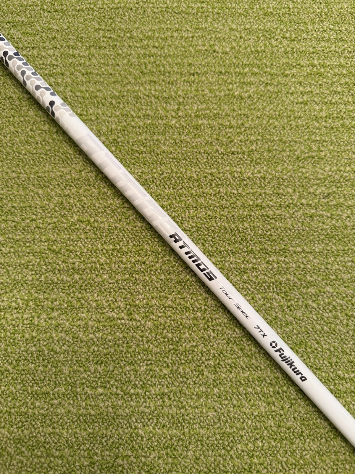 Fujikura Atmos Tour Spec Black 7TX TX-Flex Fairway Wood Shaft Callaway 42.25”