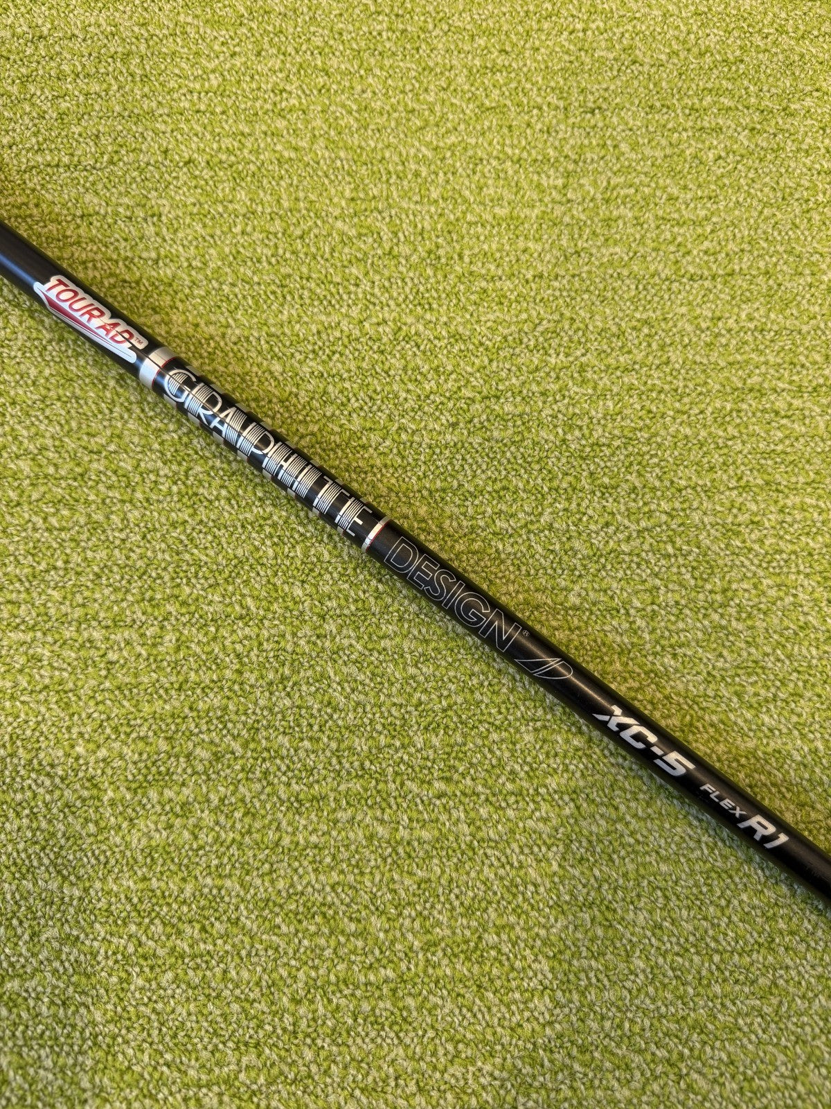 Graphite Design Tour AD XC 5R1 Driver Shaft Titleist 44"