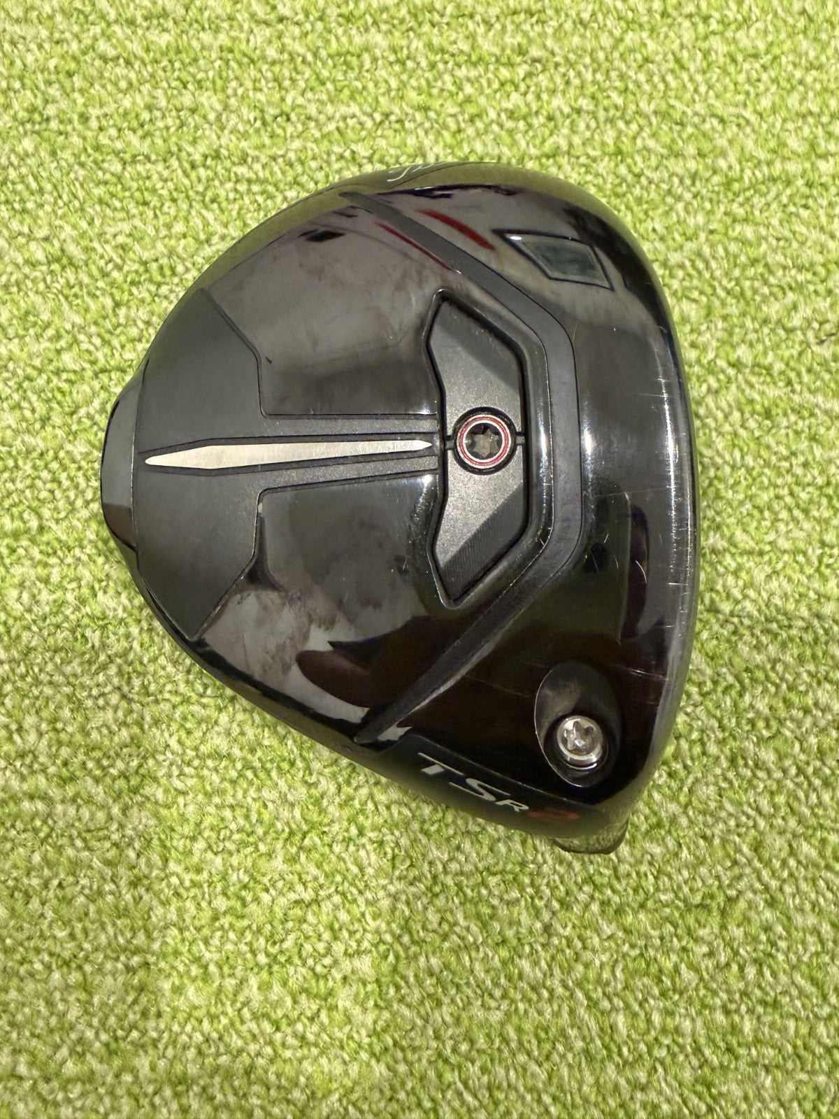 Titleist TSR2 15° 3 Wood Head Only RH