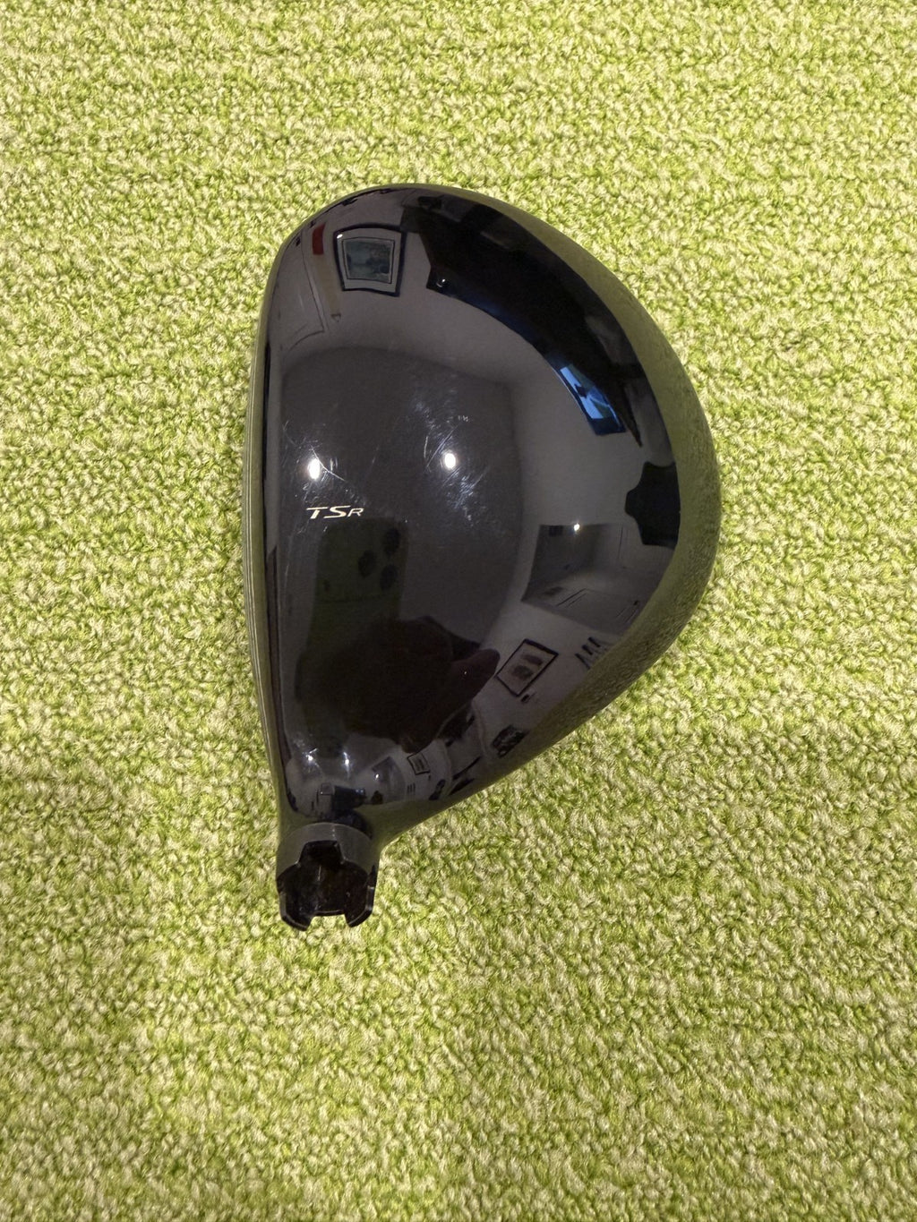 Titleist TSR2 15° 3 Wood Head Only RH