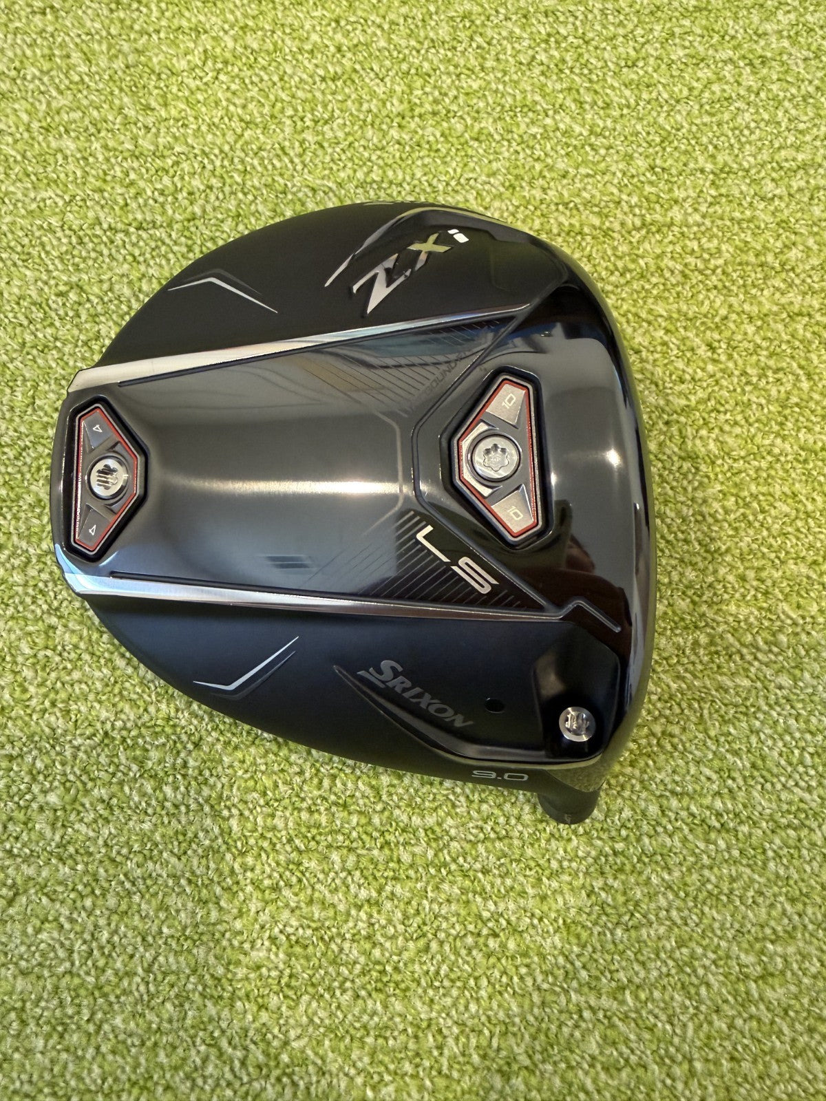 Srixon ZXi LS 9° Driver Head Only RH