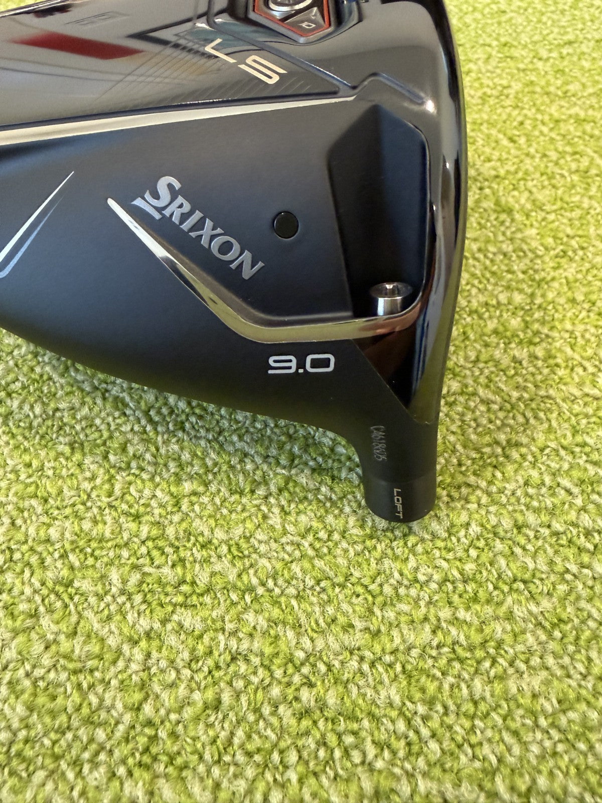 Srixon ZXi LS 9° Driver Head Only RH