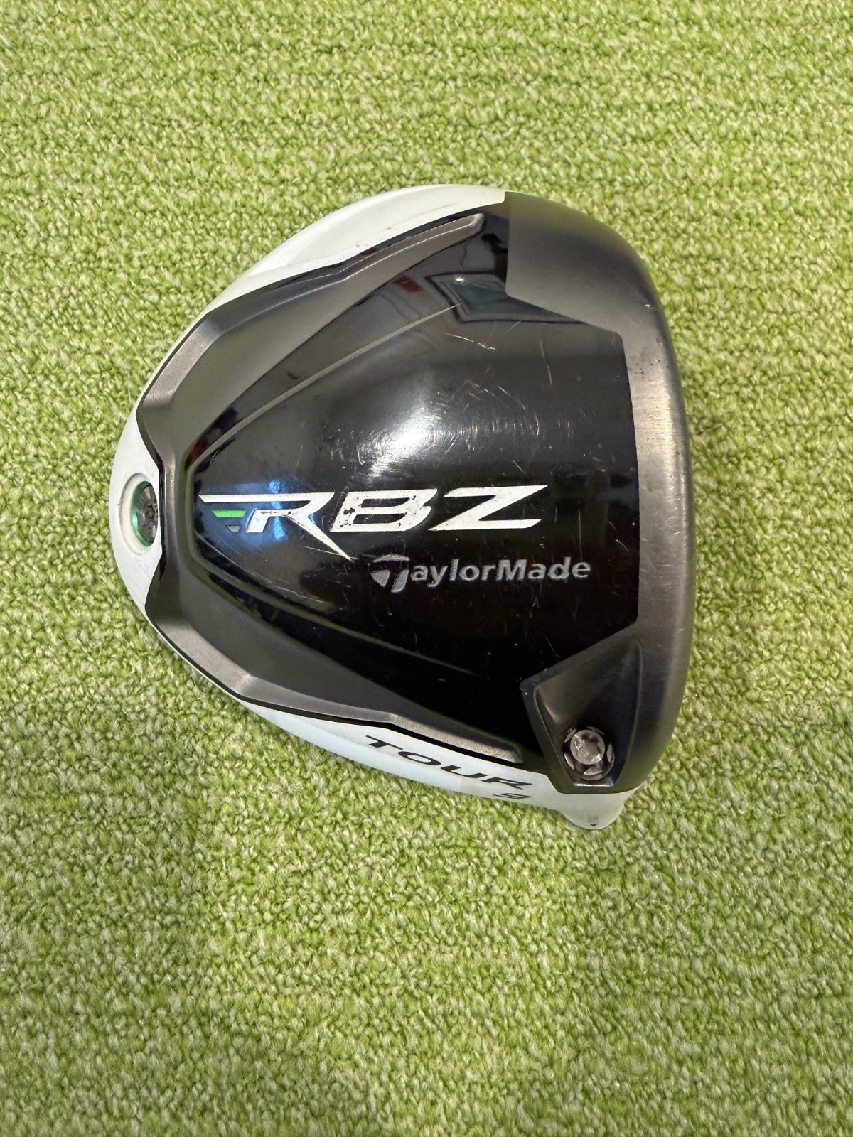 TaylorMade RBZ Rocketballz Tour 9° Driver Head Only