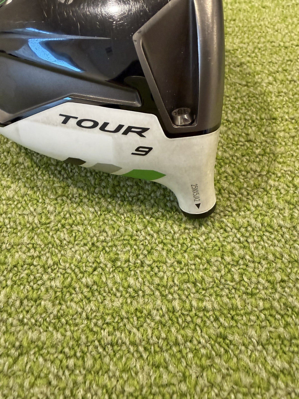 TaylorMade RBZ Rocketballz Tour 9° Driver Head Only