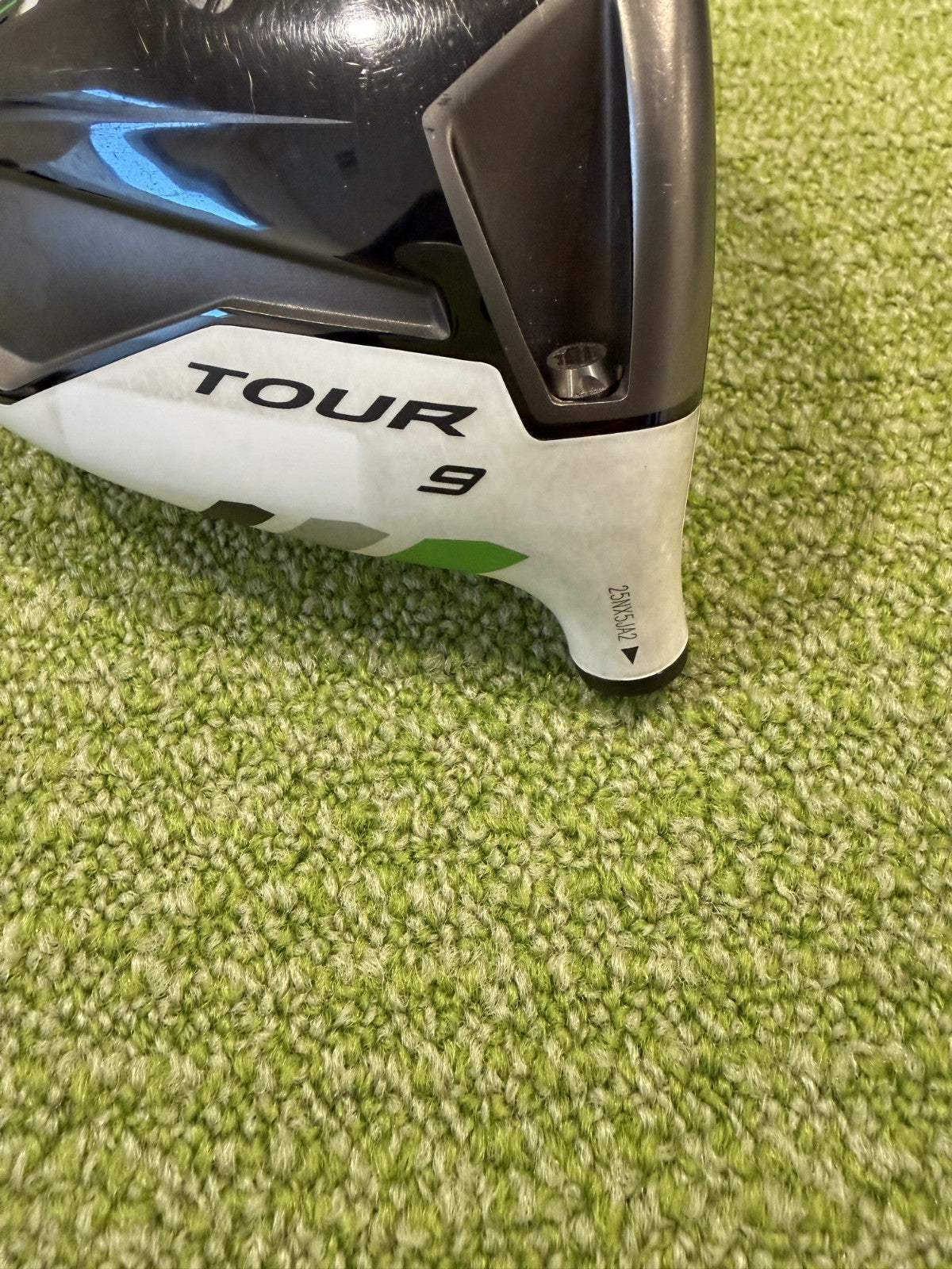 TaylorMade RBZ Rocketballz Tour 9° Driver Head Only