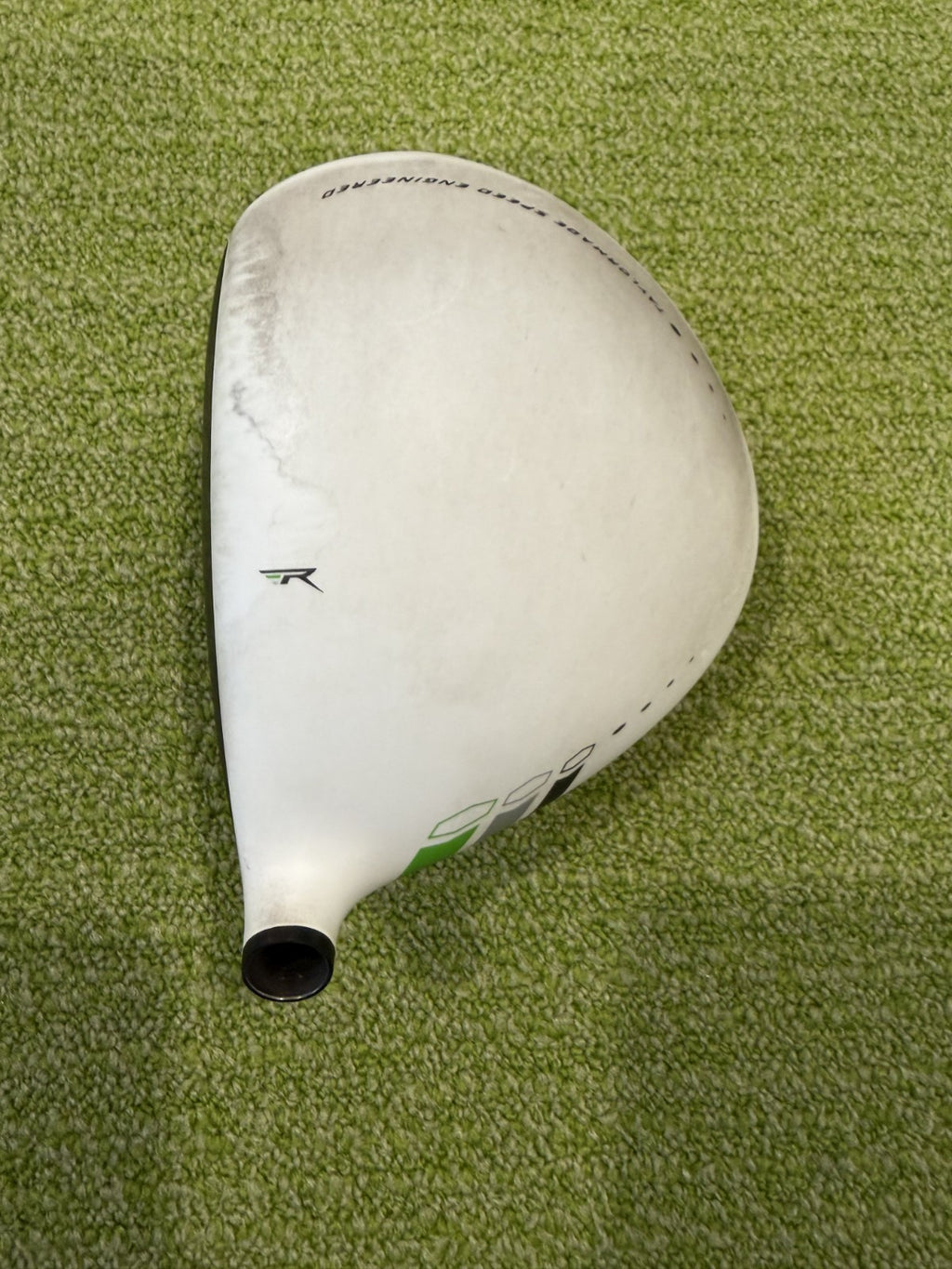 TaylorMade RBZ Rocketballz Tour 9° Driver Head Only