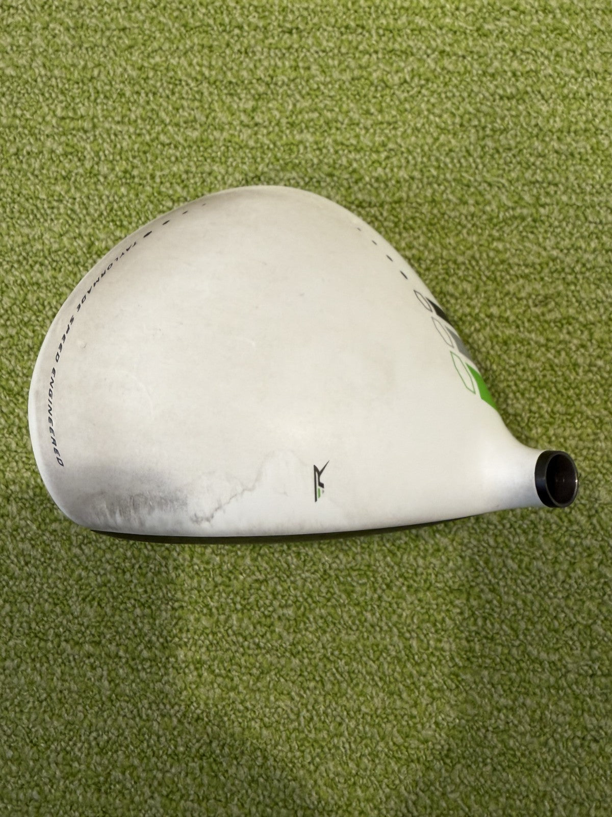 TaylorMade RBZ Rocketballz Tour 9° Driver Head Only