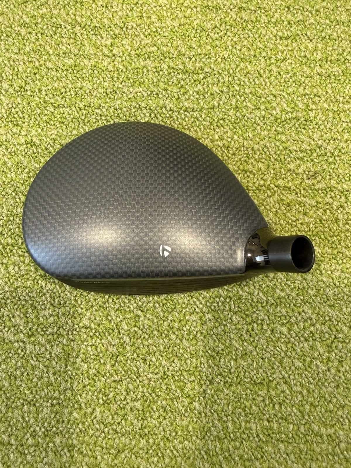 Taylormade Qi35 Tour 18°  5 Wood Head Only