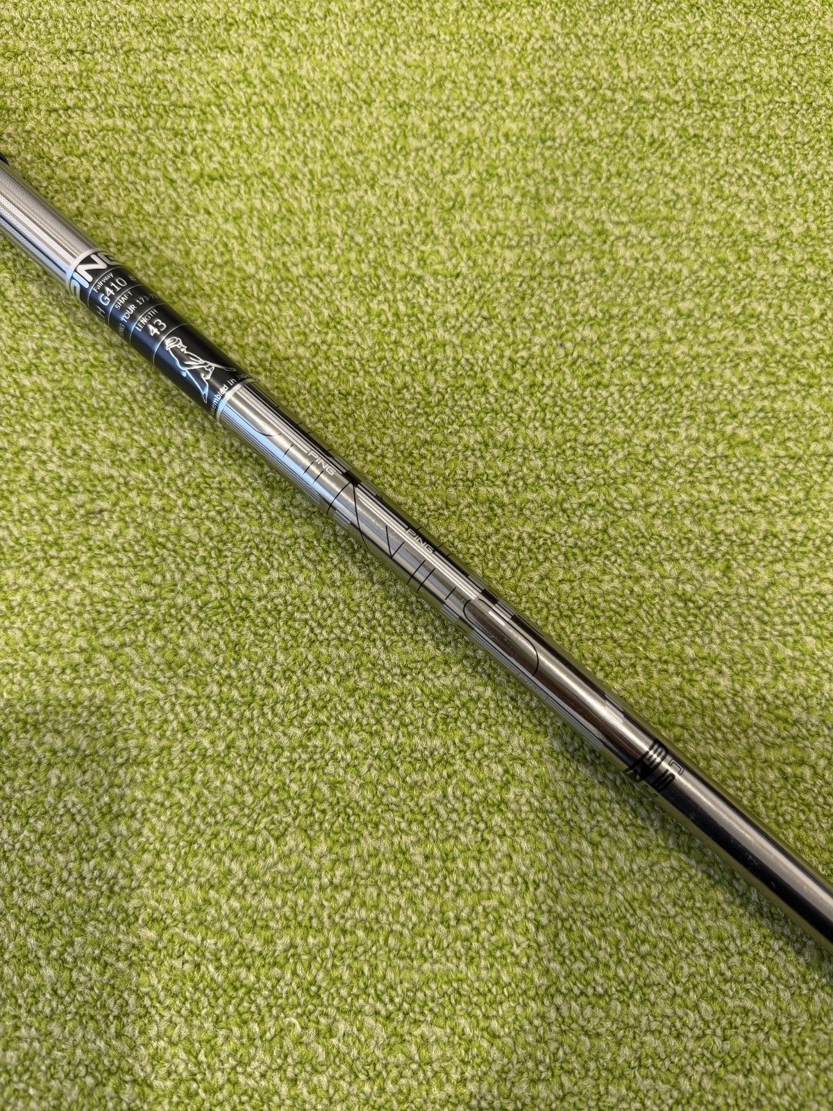 PING Tour Chrome 75S Stiff Fairway Wood Shaft Ping 42.25"