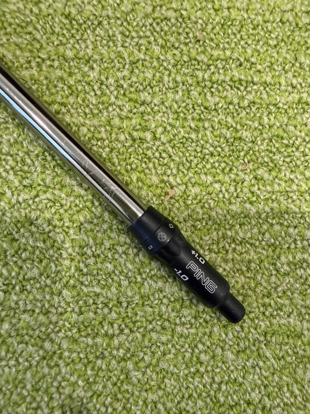 PING Tour Chrome 75S Stiff Fairway Wood Shaft Ping 42.25"