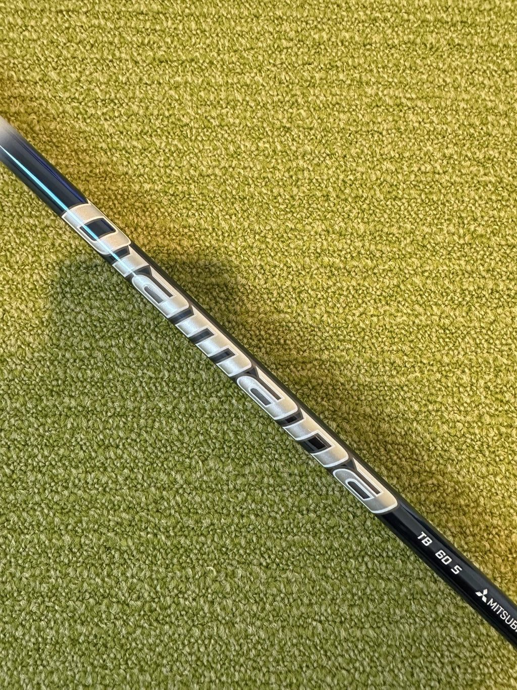Mitsubishi Diamana TB 60S Stiff 44.25" Driver Shaft Callaway