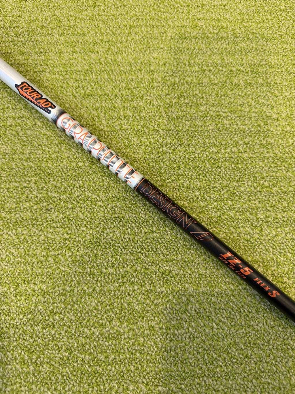 Graphite Design Tour Ad IZ 5S Stiff 41.5" Fairway Wood Shaft Titleist