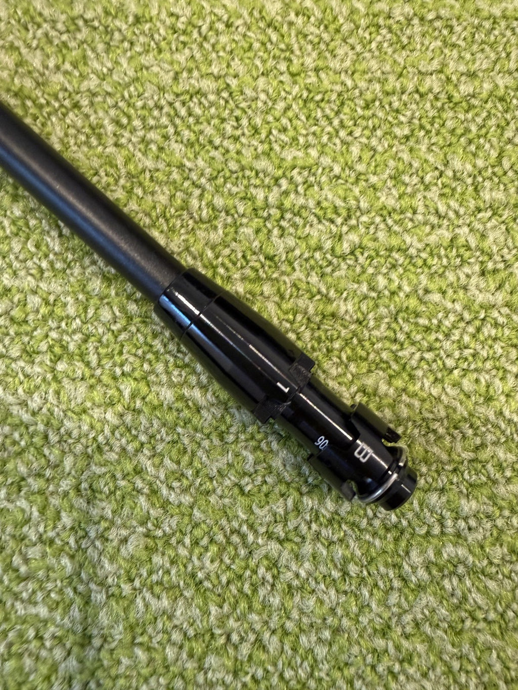 Graphite Design Tour Ad IZ 5S Stiff 41.5" Fairway Wood Shaft Titleist