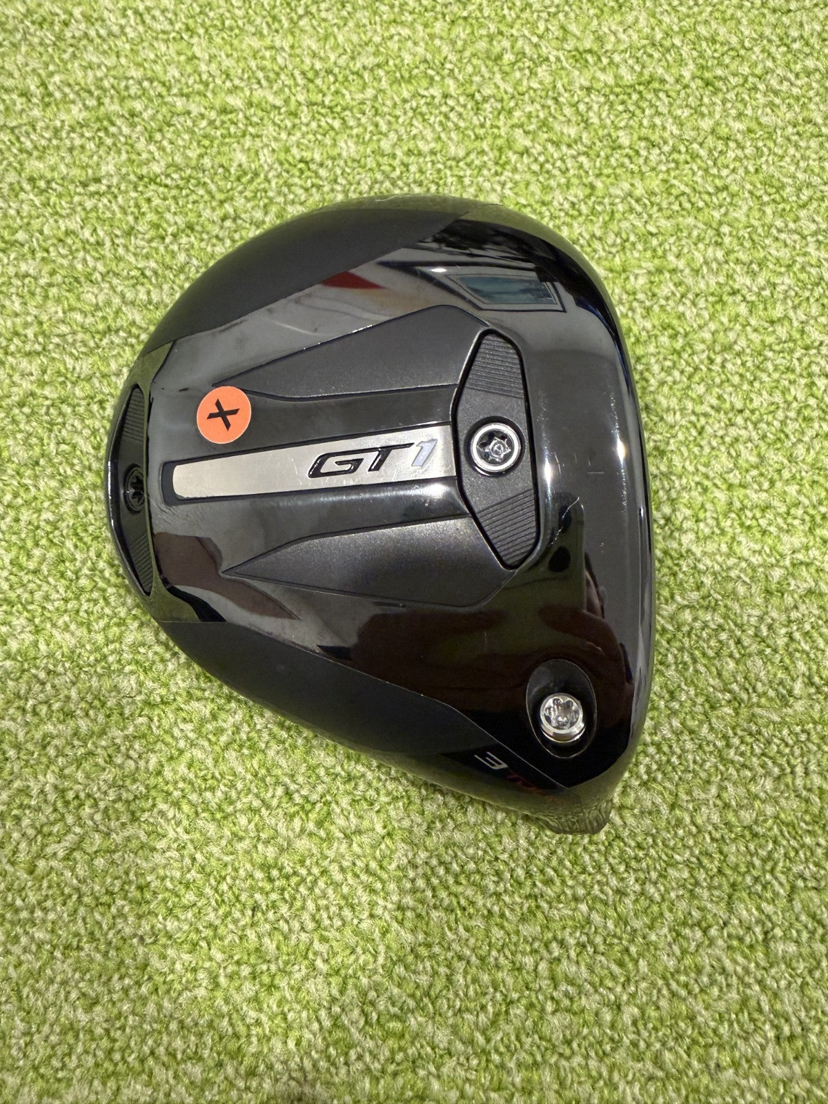 Titleist GT1 3Tour Fairway Wood Head Only 14.5° Right Handed RH