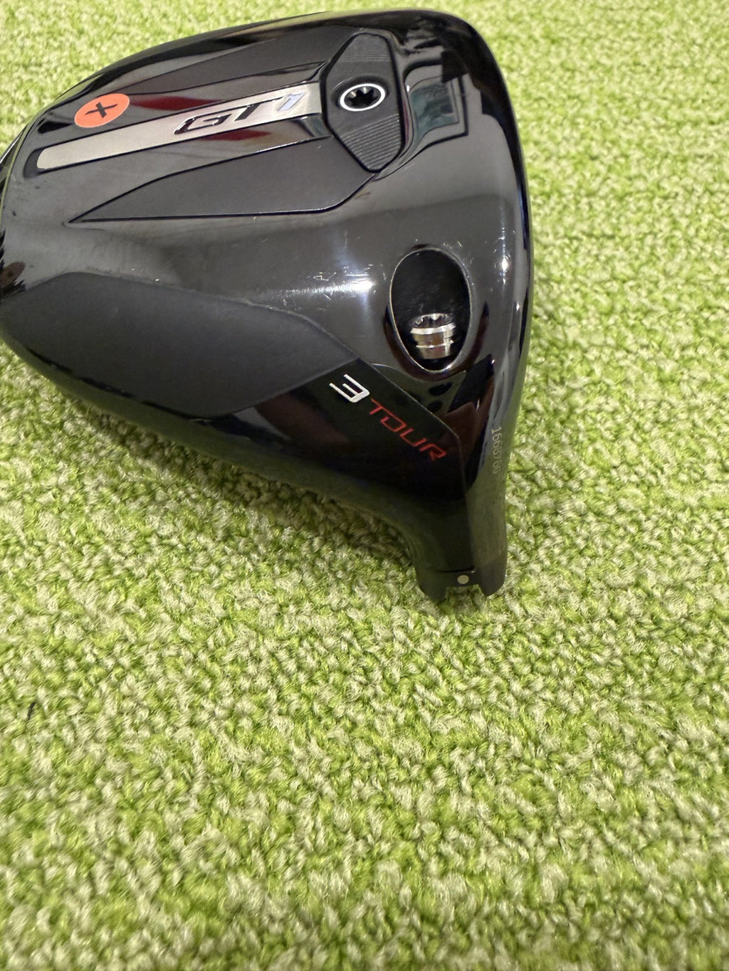 Titleist GT1 3Tour Fairway Wood Head Only 14.5° Right Handed RH