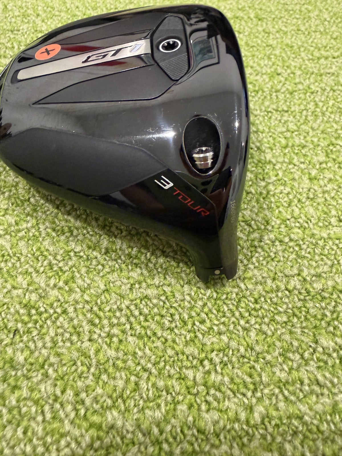 Titleist GT1 3Tour Fairway Wood Head Only 14.5° Right Handed RH